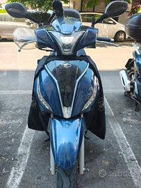 Kymco New People S 150 (2019) Blu – 15.000km