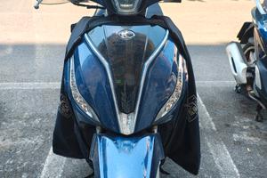 Kymco New People S 150 (2019) Blu – 15.000km