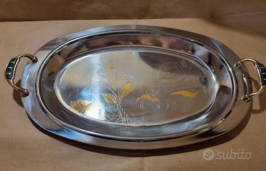 vassoio ovale 