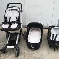 trio Jane rider