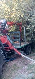 rimorchio forestale j80