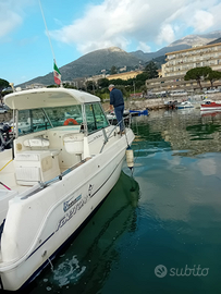 Faeton 7.30 fisherman