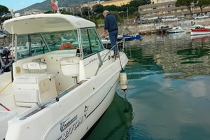 Faeton 7.30 fisherman