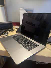 MacBook Pro Apple 15 pollici - 2019