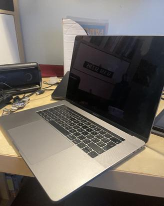 MacBook Pro Apple 15 pollici - 2019