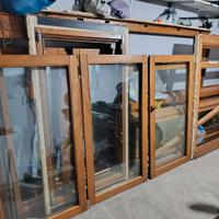 Finestre e porte finestre