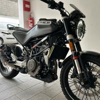 Husqvarna svartpilen 401