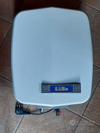 SCALDABAGNO 10 lt sottolavello