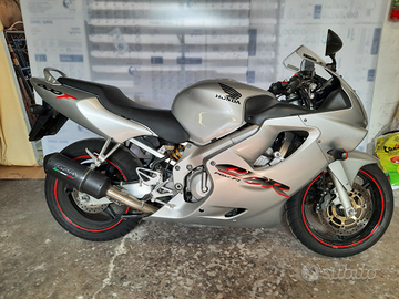 Honda CBR 600 F