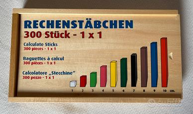 Rechenstäbchen small foot