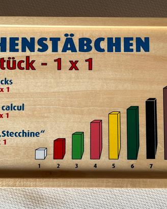 Rechenstäbchen small foot