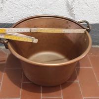 Pentola Rame 