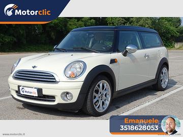 MINI Mini Cooper Clubman
