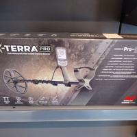 Metal Detector X-Terra Pro