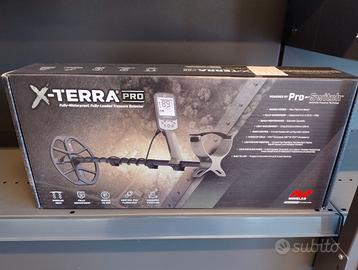 Metal Detector X-Terra Pro