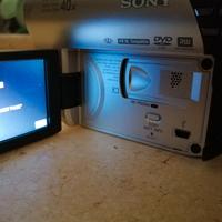 videocamera Sony 