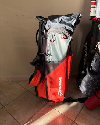 Sacca Golf Taylormade Flextech