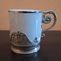 set tazze zucchero Monopoli