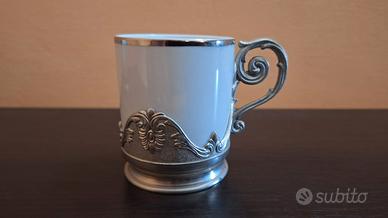 set tazze zucchero Monopoli