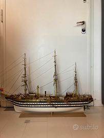 Amerigo Vespucci  mantua model