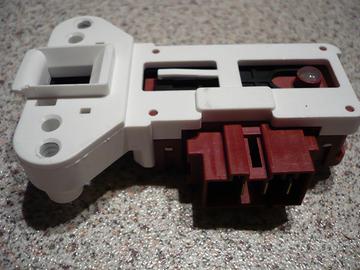 Elettroserratura oblò lavatrice