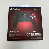 Controller Spiderman 2 - ps5 nuovo sigillato