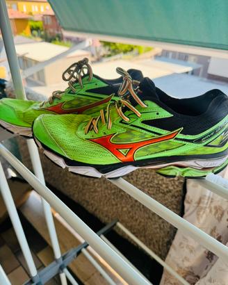 Asics scarpe