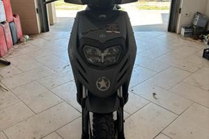Motorino Piaggio New Typhoon 2T del 2012