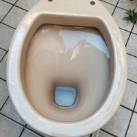 sanitari bagno wc vintage 