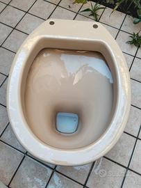 sanitari bagno wc vintage 