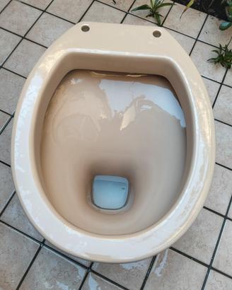 sanitari bagno wc vintage 