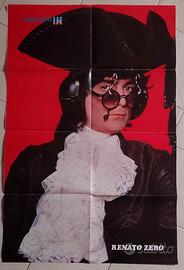 Renato Zero - Poster