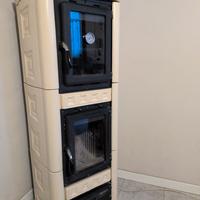 Stufa a legna Nordica