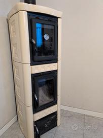 Stufa a legna Nordica