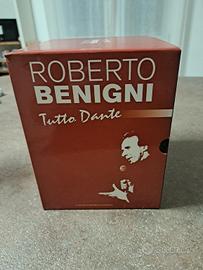 Robert Benigni "TUTTO DANTE"