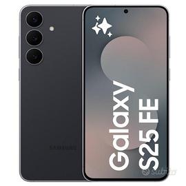 SAMSUNG GALAXY S25 FE S731 5G 256GB ANDROID 6.7" 