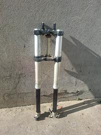 forcella showa sff kawasaki kxf 250