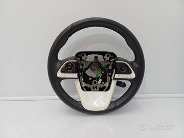 Volante multifunzione sterzo in pelle toyota priu