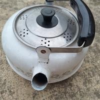 bollitore in alluminio smaltato 