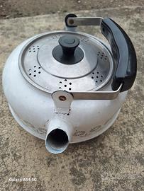 bollitore in alluminio smaltato 