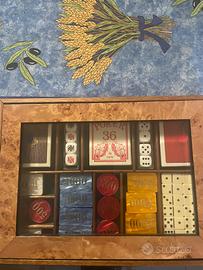 Set gioco carte
