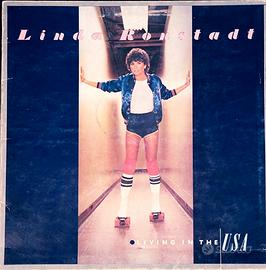 Linda Ronstadt: Living In The USA (1978)