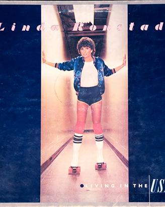 Linda Ronstadt: Living In The USA (1978)