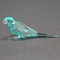 Swarovski 5574519 Parrocchetto Blu ZYQ DD