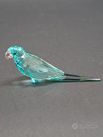 Swarovski 5574519 Parrocchetto Blu ZYQ DD