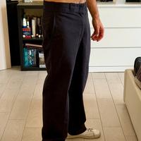 Pantalone di jeans gamba larga da uomo Dickies.