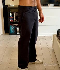 Pantalone di jeans gamba larga da uomo Dickies.