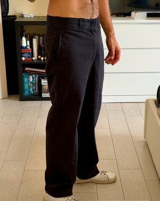 Pantalone di jeans gamba larga da uomo Dickies.