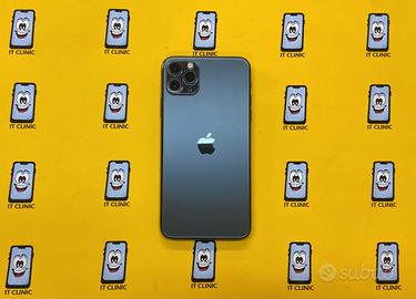 IPHONE 11 PRO MAX 64GB VERDE NOTTE