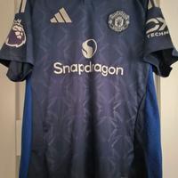 Maglia Manchester United Away Adidas 2024/25